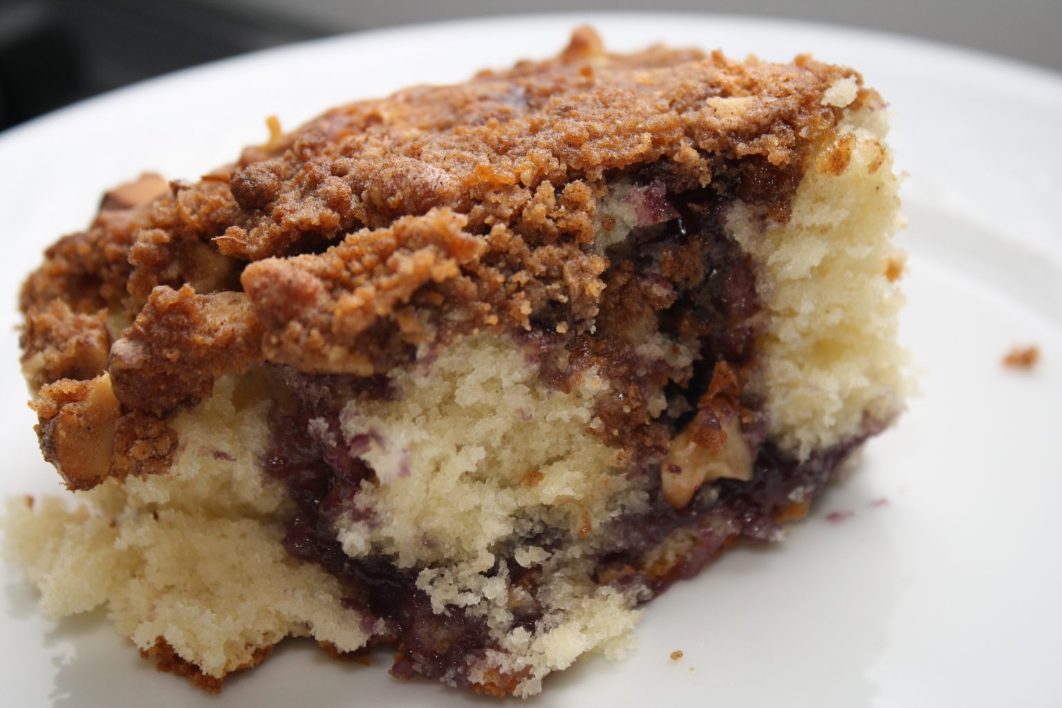 Cake Mix Sour Cream Coffee Cake Cake Mix Sour Cream Coffee Cake