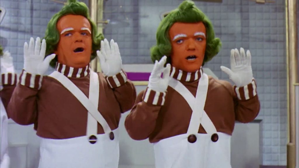 Oompa Loompa (Testo) - Oompa Loompa Cast - MTV Testi e canzoni