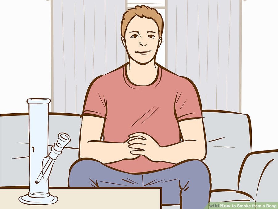 how to smoke a bong wiki how