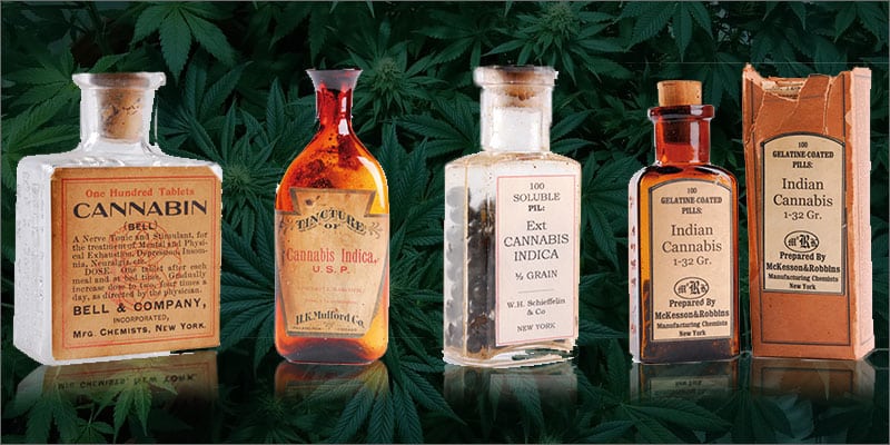 Ancient Uses for Medical Cannabis
