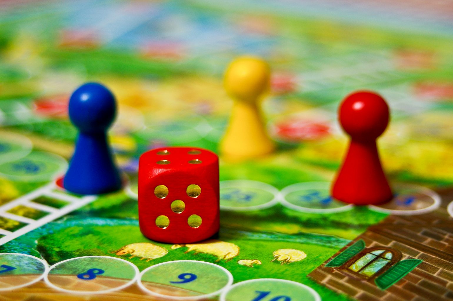 marijuana board games