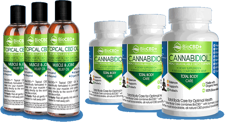 cannabis topicals