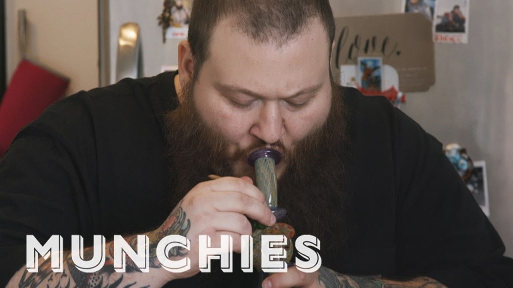 The Rise of Action Bronson: Chef, Rapper, Cannabis Enthusiast