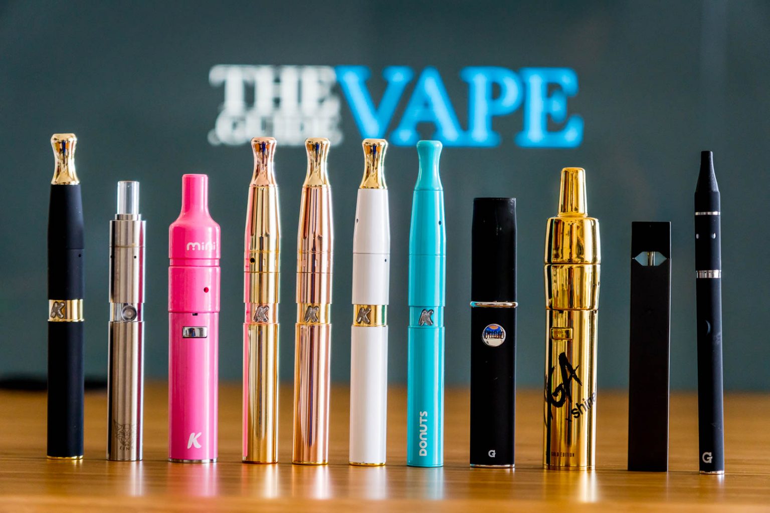 latest vape research