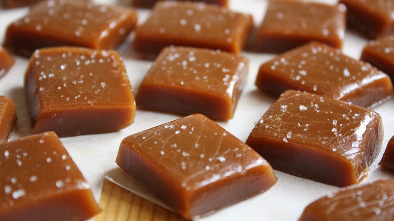 cannabis caramels