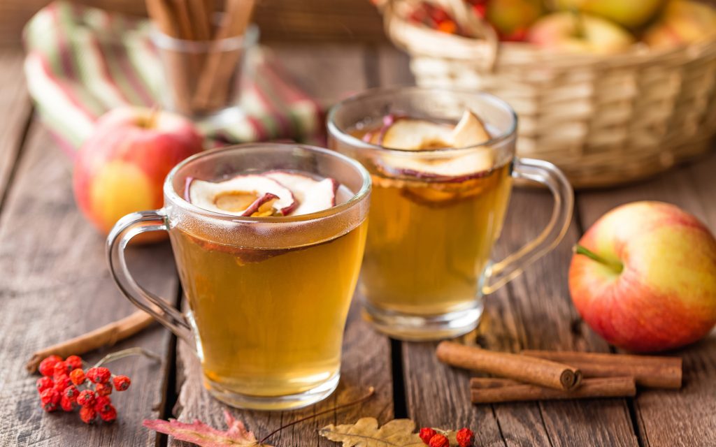 Canna-Apple Cider