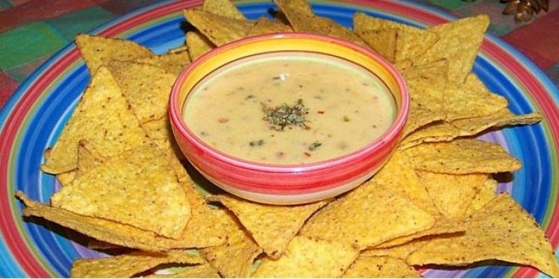 nacho cheese dip