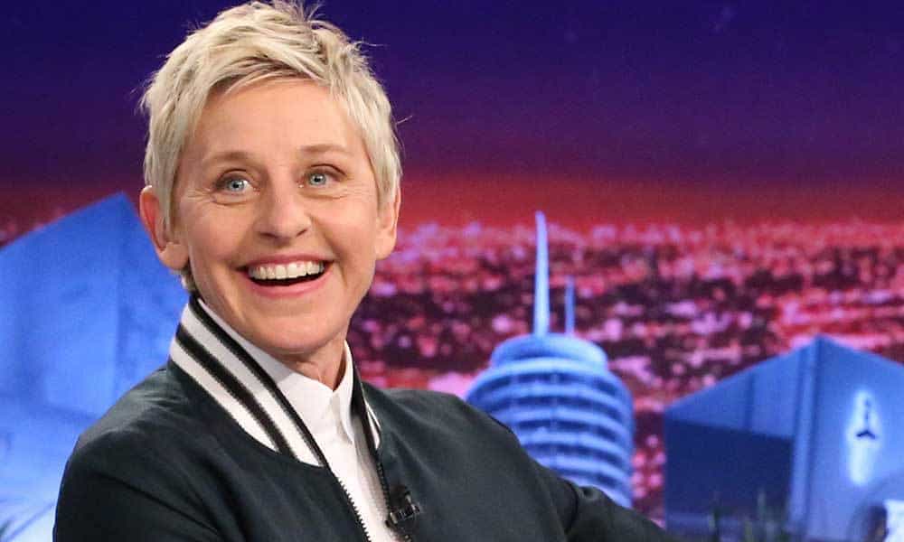 Ellen Degeneres