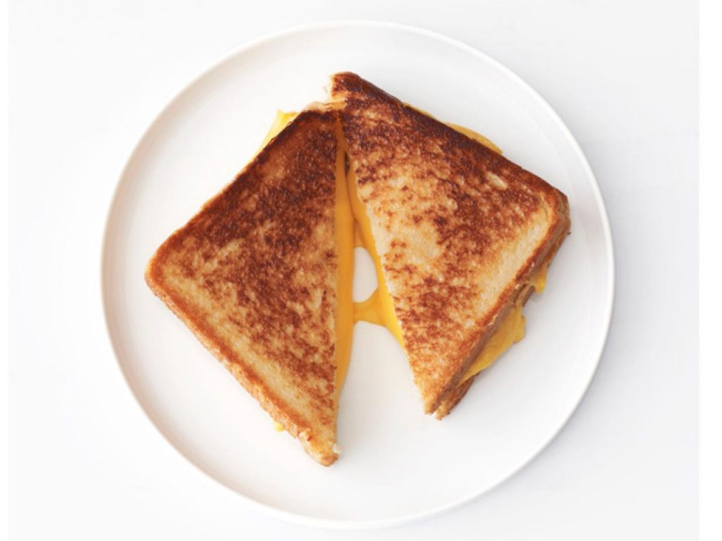 grilled cheese