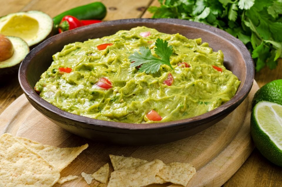 ganja guacamole