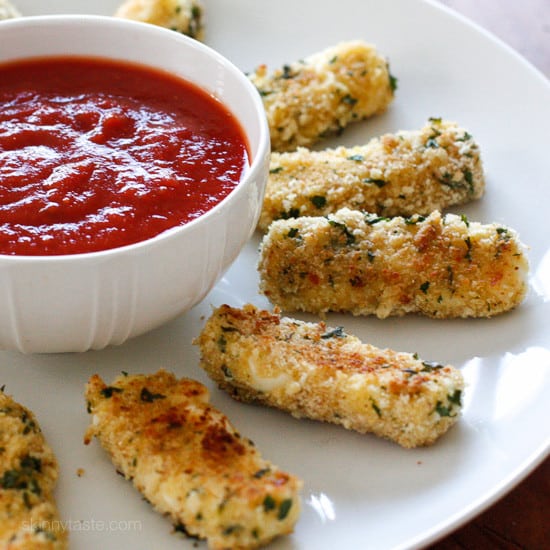 Marijuana Mozzarella Sticks