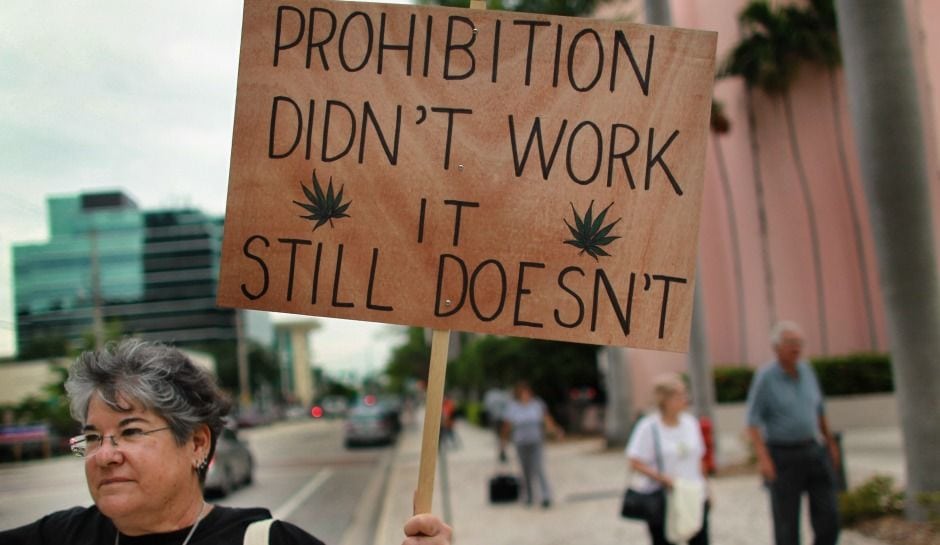 Marijuana Justice Act