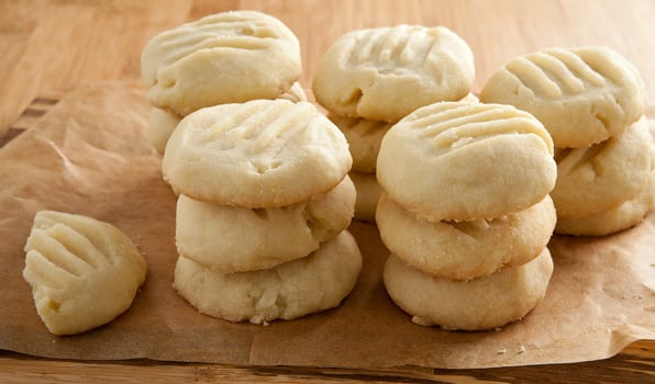 shortbread cookies