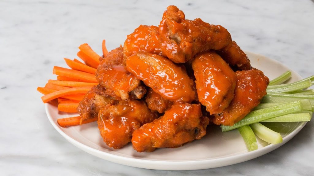 hot wings