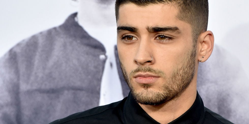 Zayn Malik Under Fire For Smoking Weed In Selfie – Higher Mentality