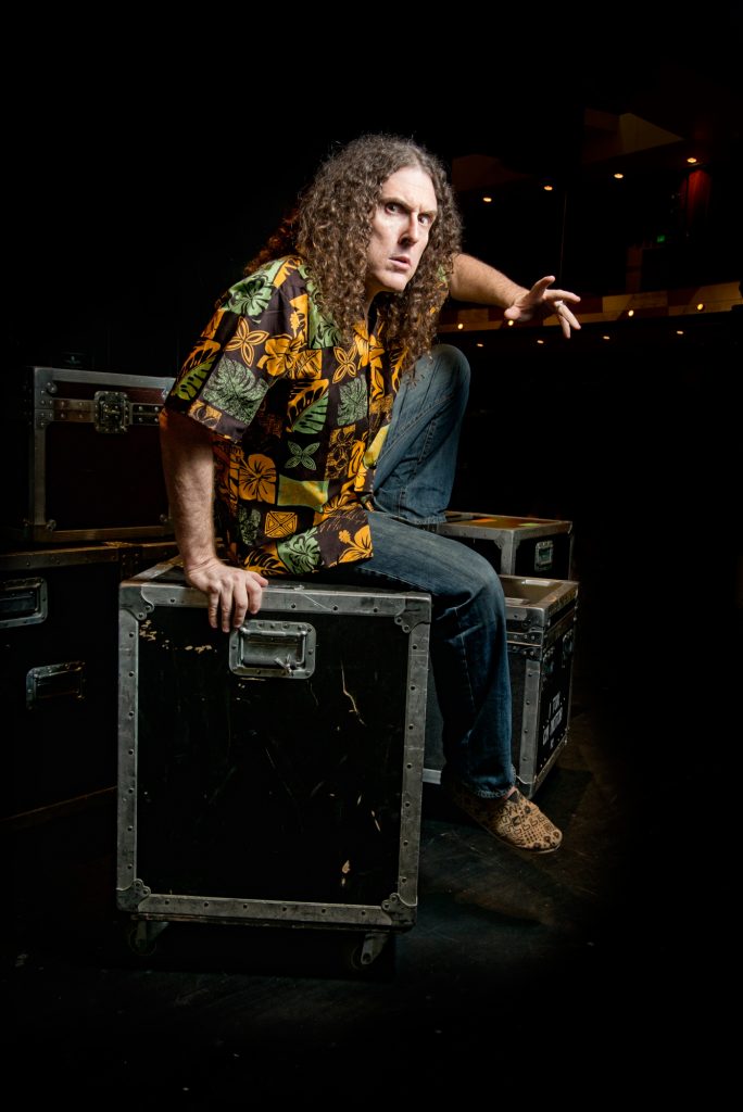 weird al