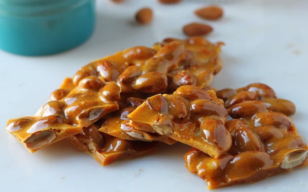 maple brittle