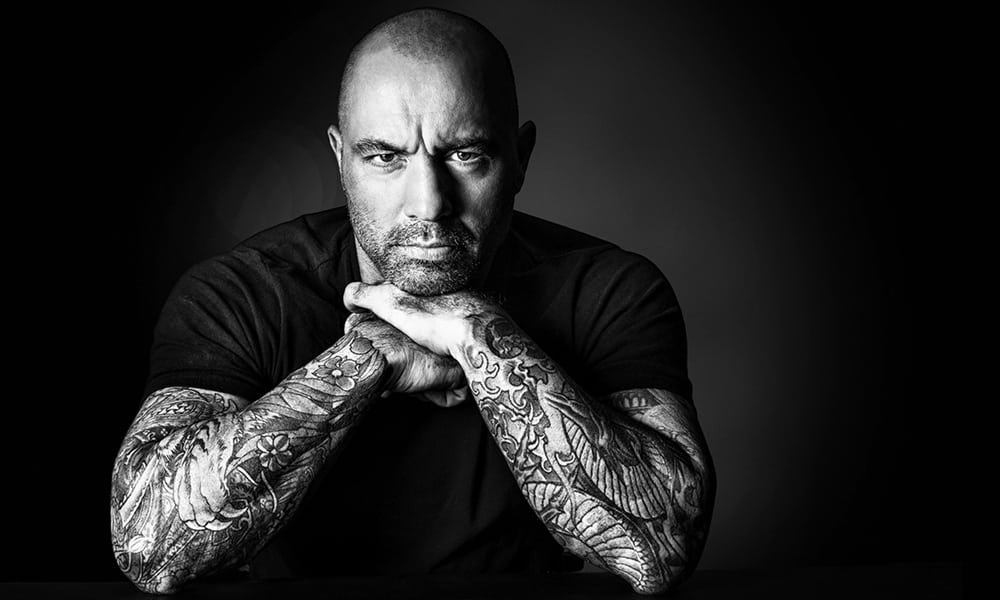 joe rogan and cannabis