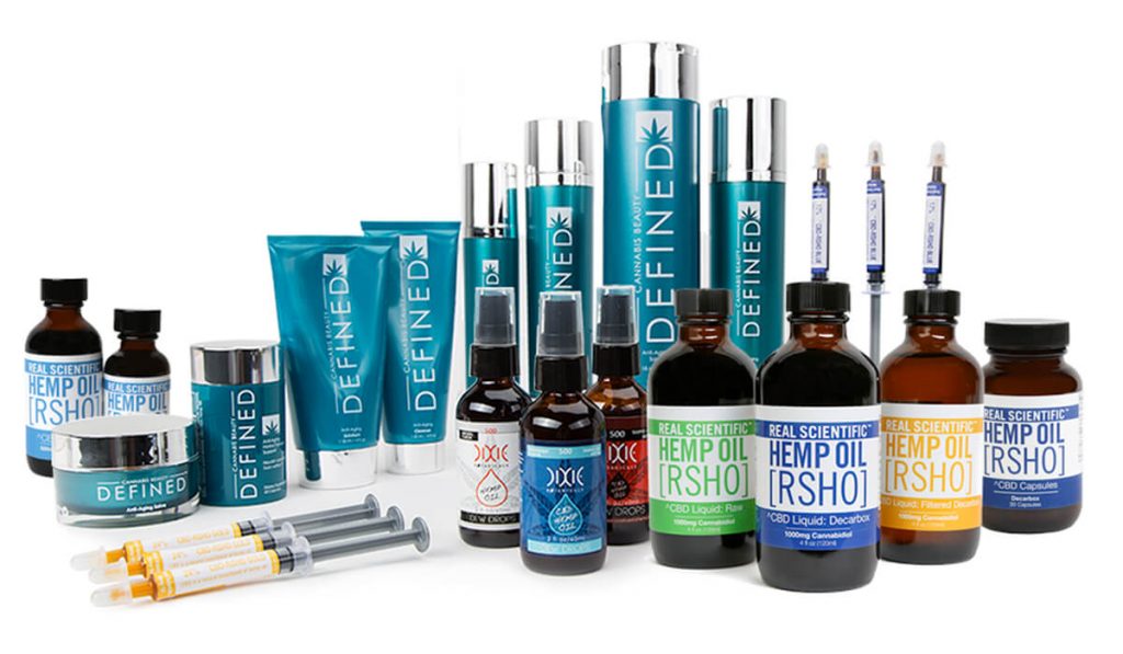 CBD products