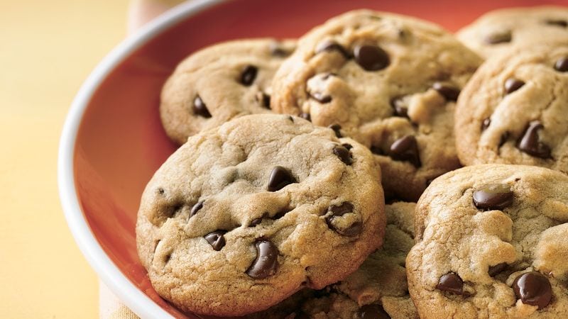 chocolate chip cookie