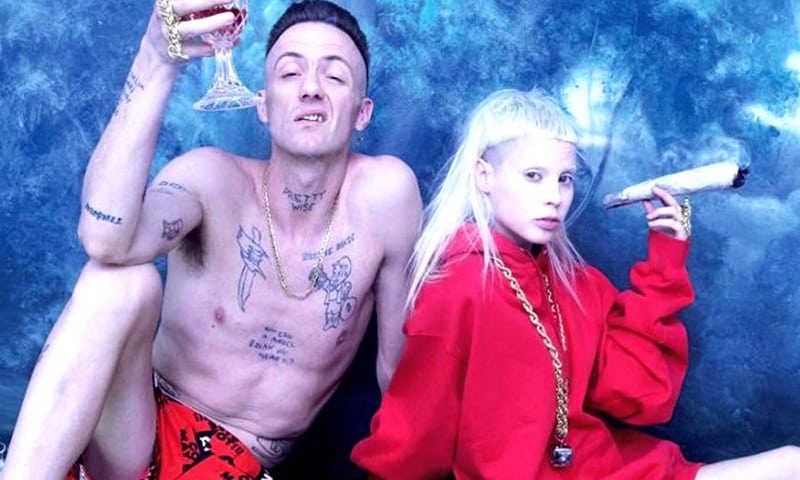 die antwoord