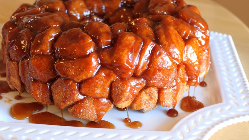 funky monkey bread