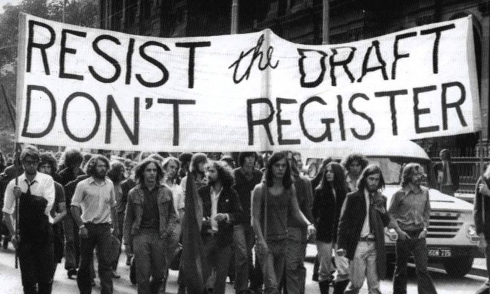 American Draft Dodgers and Cannabis Culture in Canada