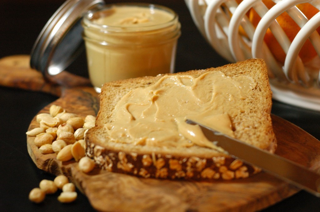 cannabis peanut butter