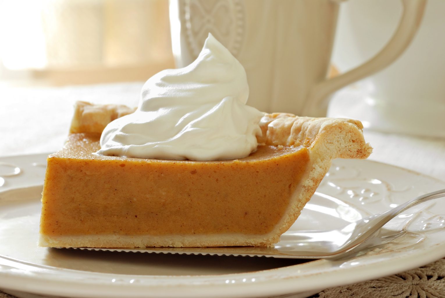 pumpkin pie