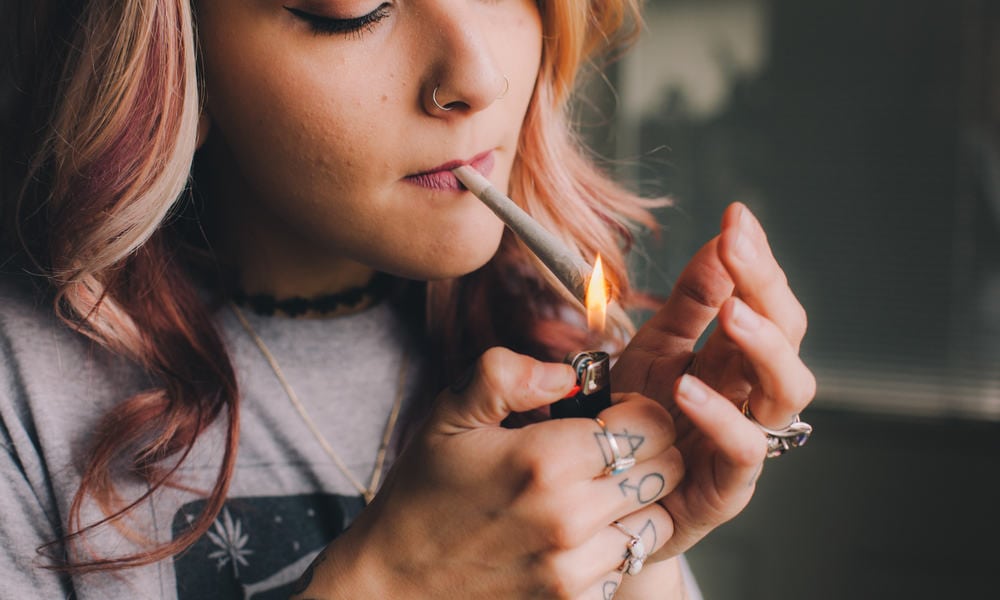 7 reason women need weed