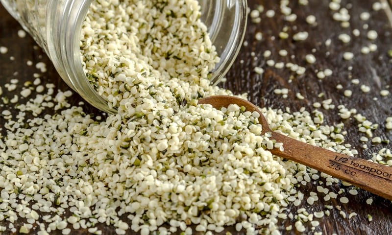 hemp seeds