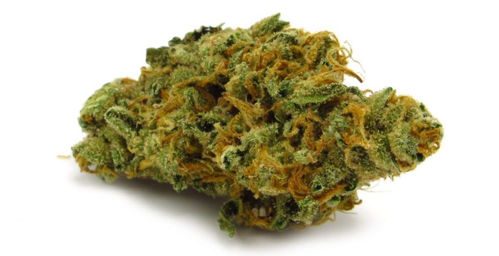 meditation and marijuana