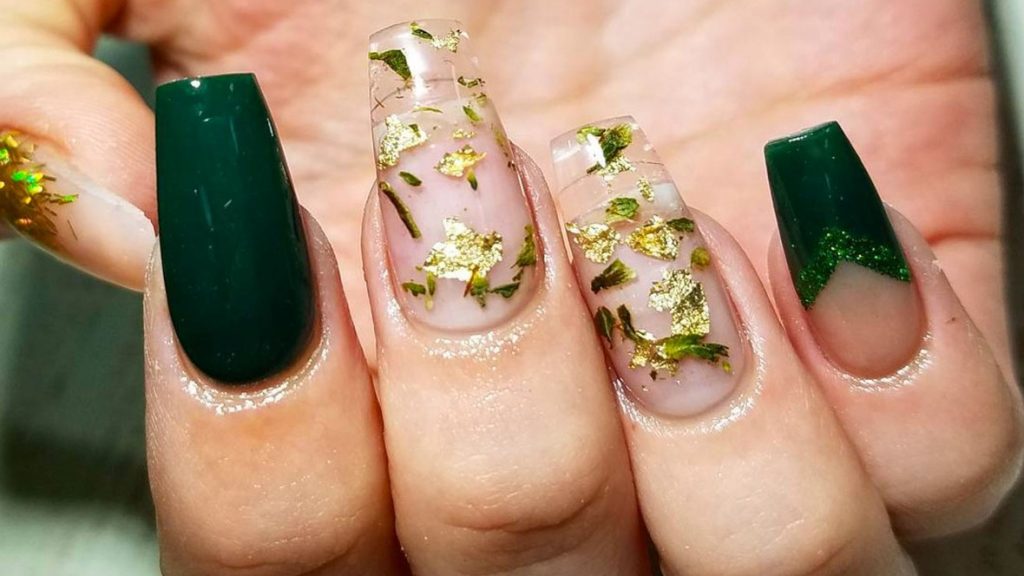 weed manicures