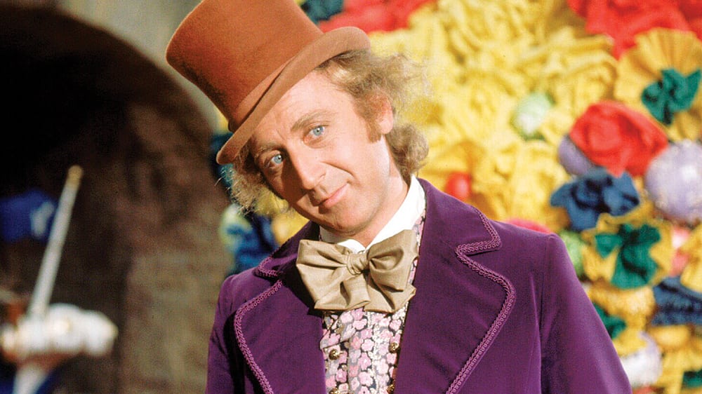 willy wonka