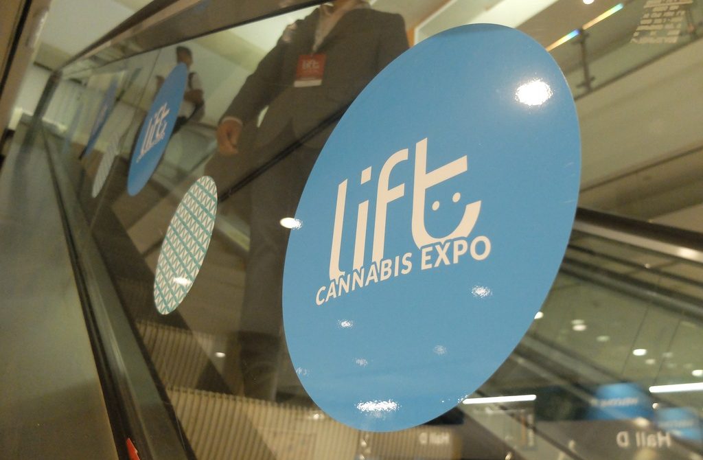 Lift and Co. Cannabis Expo