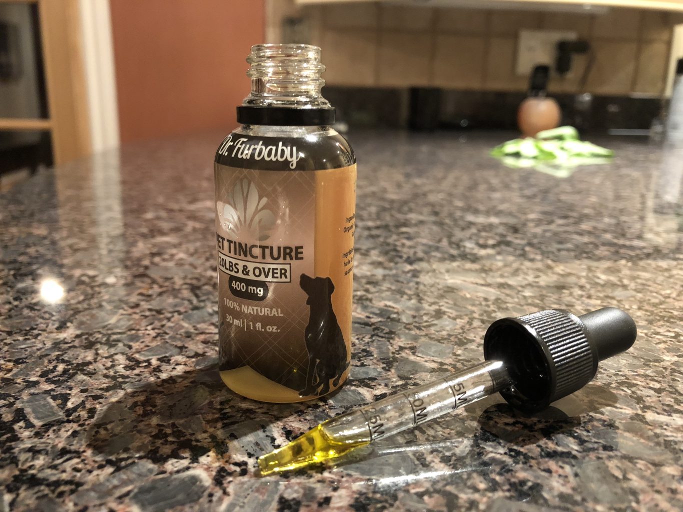 CBD oil for dogs anxiety
