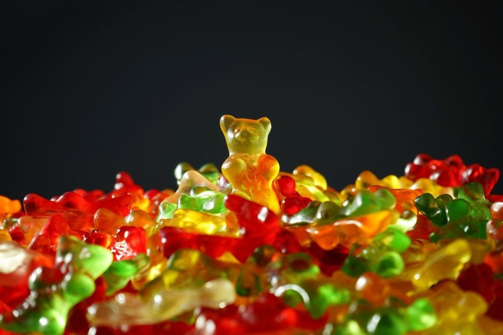 CBD Gummy Bears