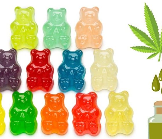 CBD Gummy Bears
