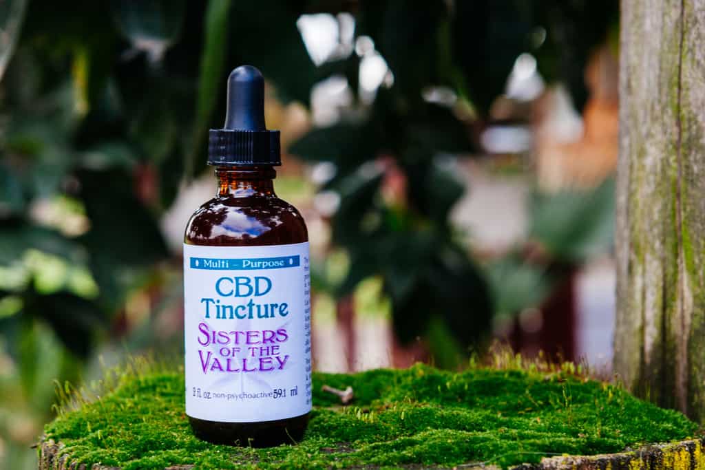 CBD Tincture