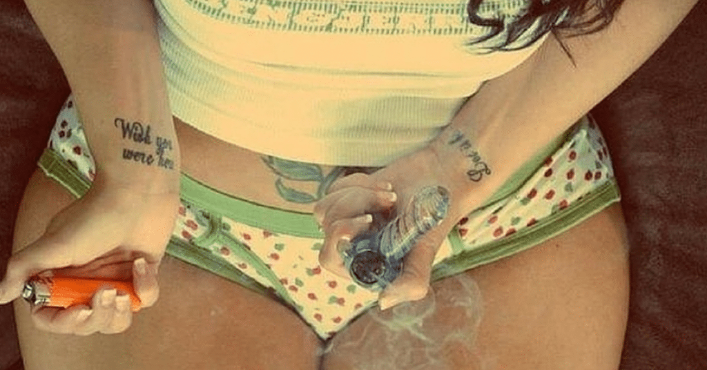 marijuana for menstrual cramps