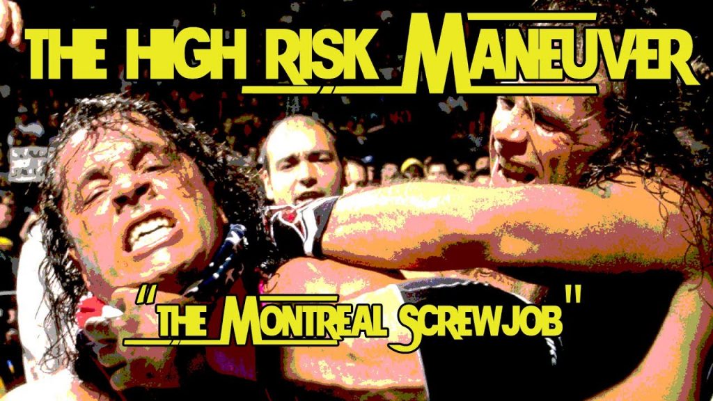 Montreal Screwjob