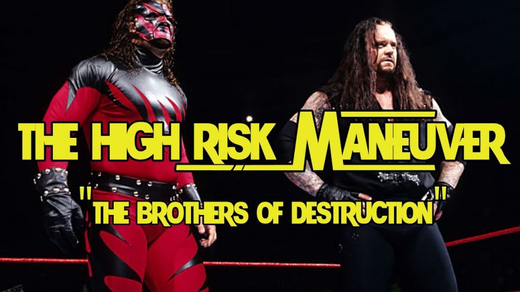 Brothers Of Destruction