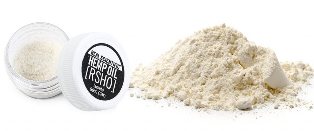 what is cbd isolate
