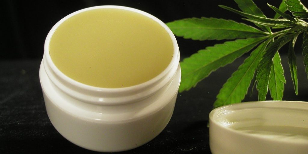 CBD cream for pain