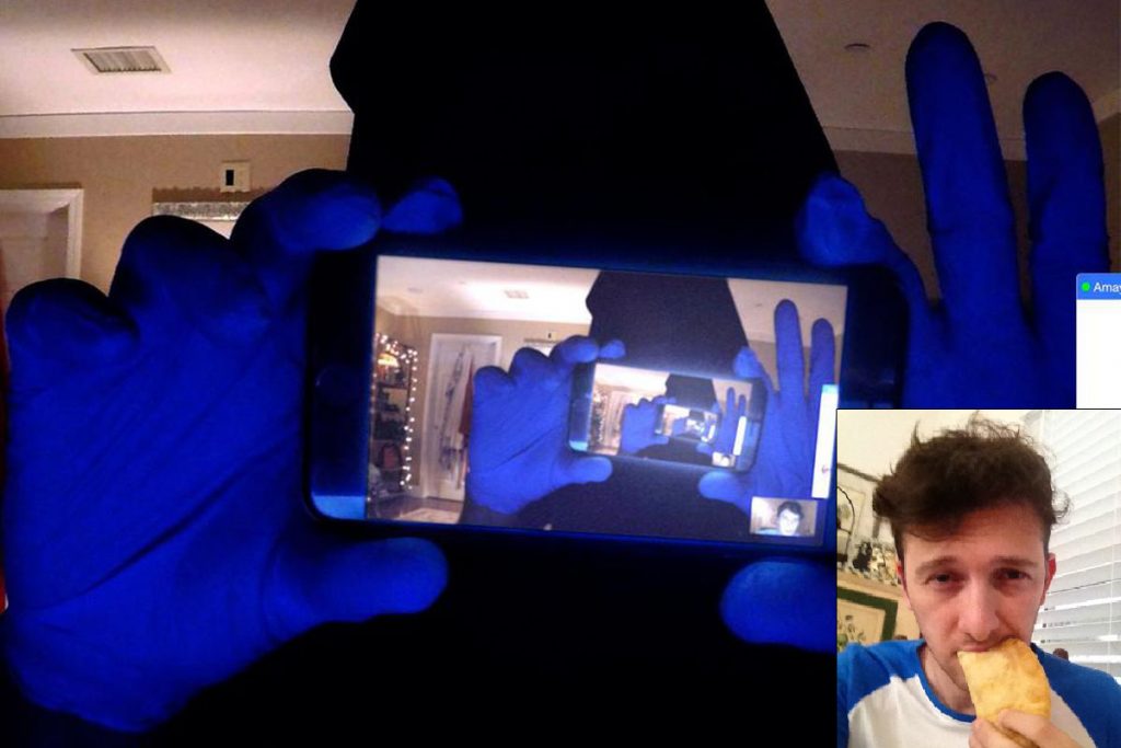 unfriended: dark web