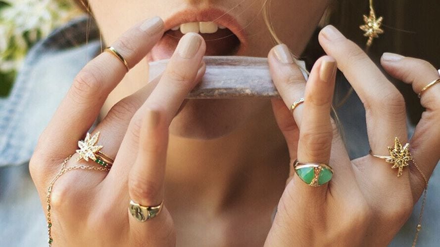 cannabis clothing for women