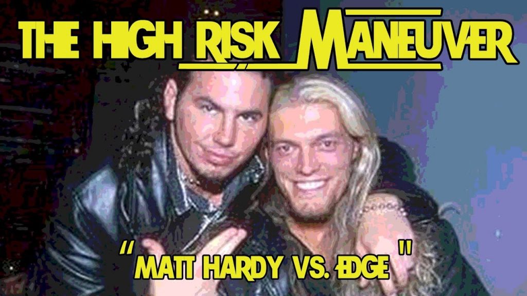 Matt Hardy Vs. Edge