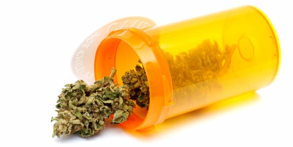 medical marijuana prescription