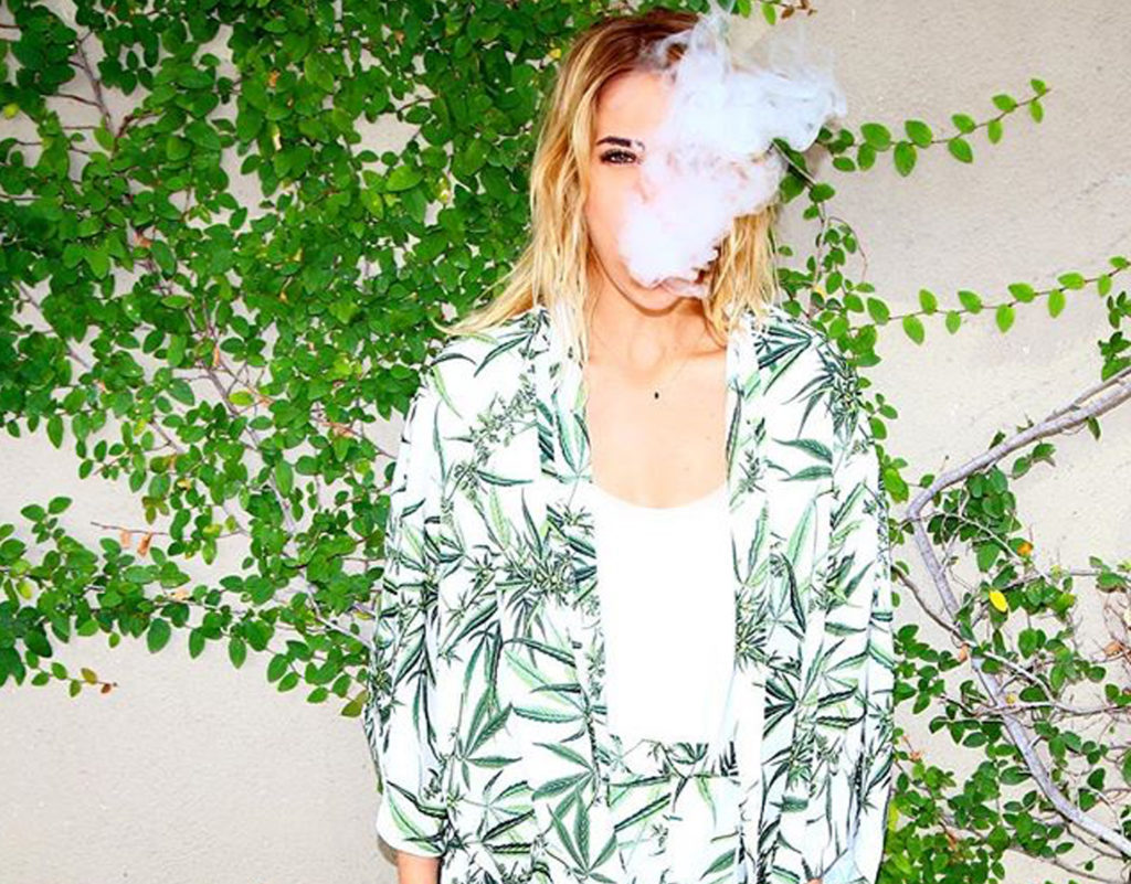 Weed Clothing for Women