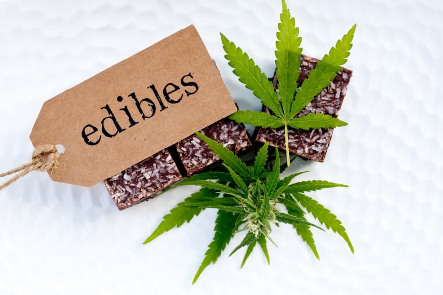 cannabis edibles dosage